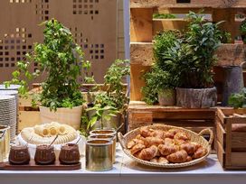 4 Tage am belebten Potsdamer Platz mit Frühstück