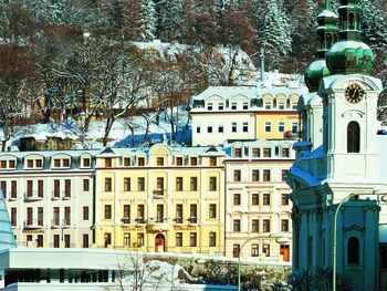 3 Tage Wellness-Auszeit in Karlsbad mit Massage