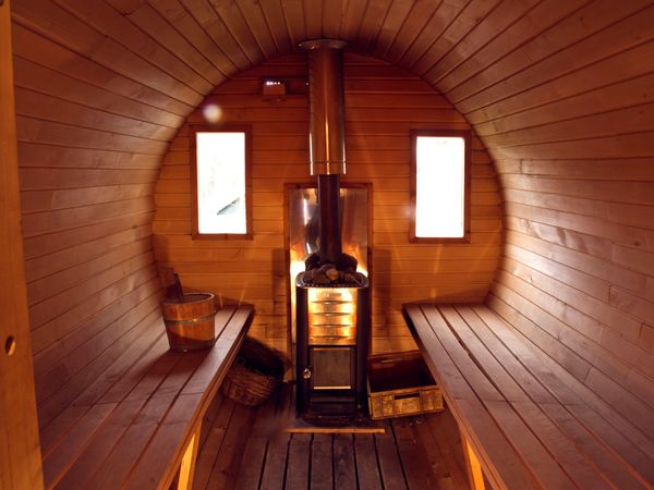 Entspannung Pur am Schermützelsee in Buckow (Märkische Schweiz) Halbpension