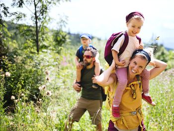8 Familienurlaubstage mit Freunden im Schwarzwald