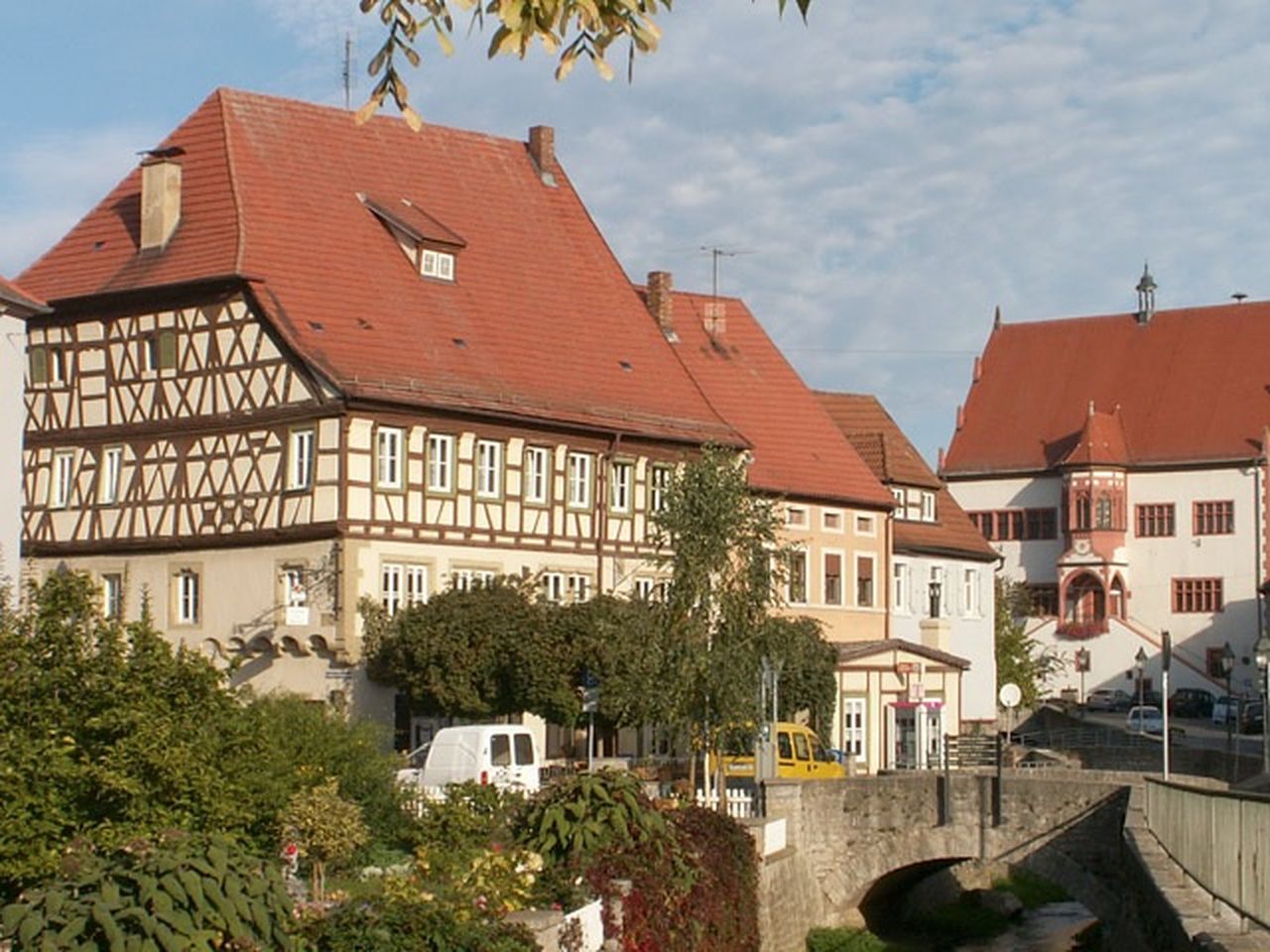 AKZENT Rosentage im Maindreieck