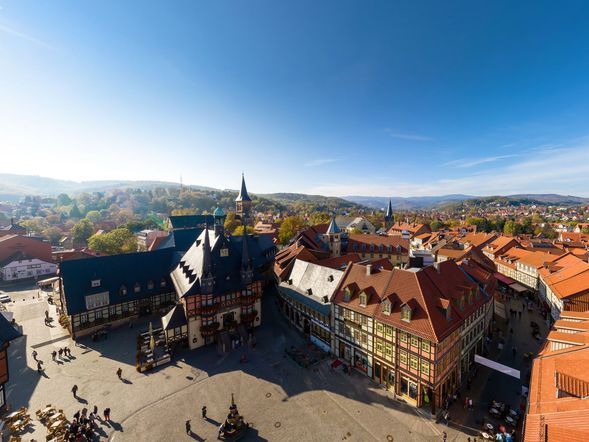 A-ROSA Gothisches Haus Wernigerode