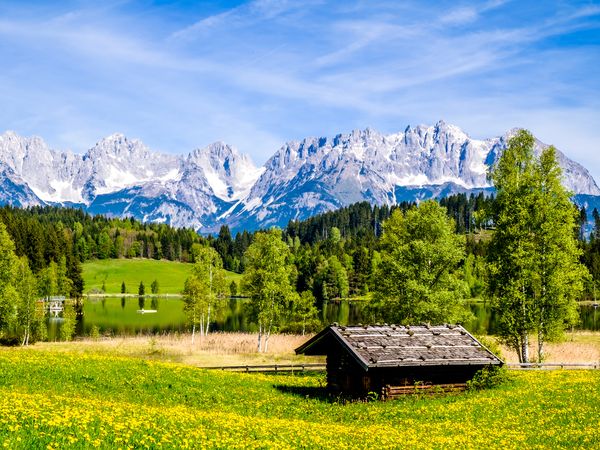 5 Tage im Land des Wilden Kaisers in Söll, Tirol inkl. Frühstück