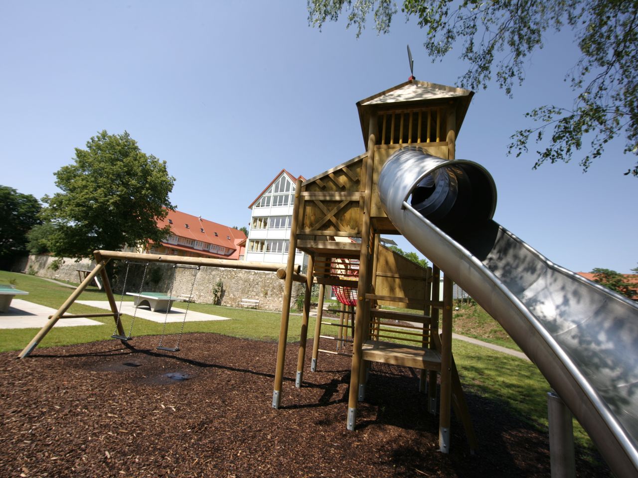 Familiensommer in Nördlingen