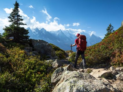 4 Tage die Chiemgauer Gipfel erwandern, Abendessen am Anreisetag