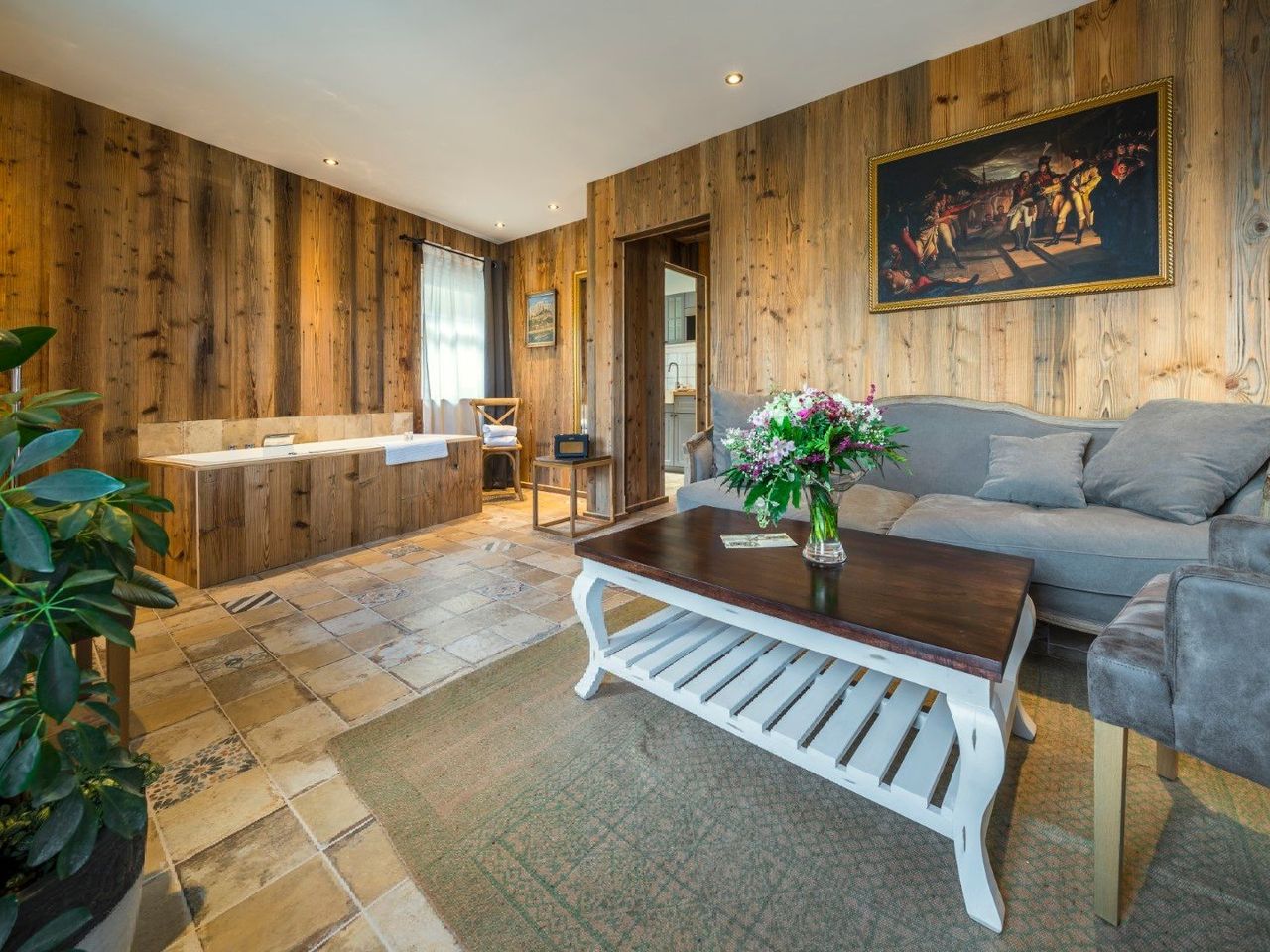 Wellness Apartment Superior