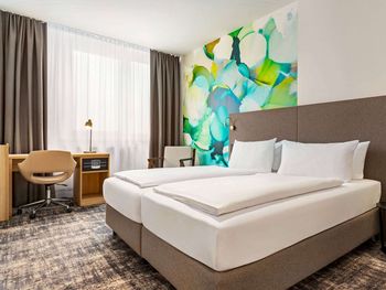 2 Tage mit Frühstück im Wyndham Garden Munich Messe
