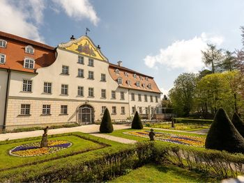 2 Tage kleine Wellness-Schloss-Auszeit im Allgäu
