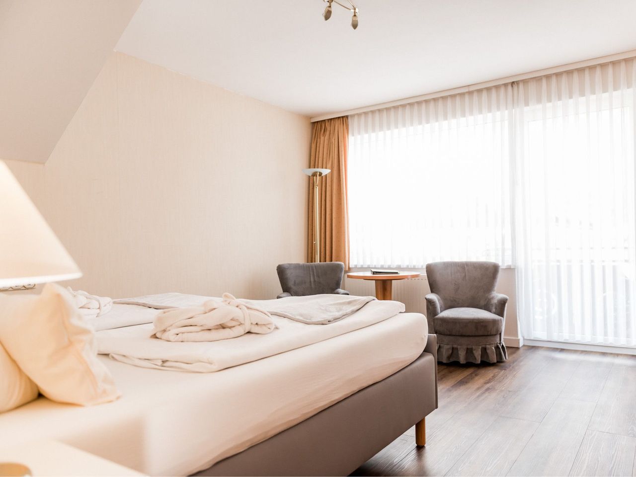 Standard Doppelzimmer