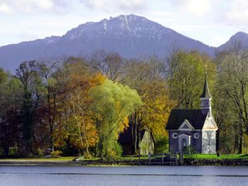 Kleine Auszeit im Chiemgau - 5 Tage