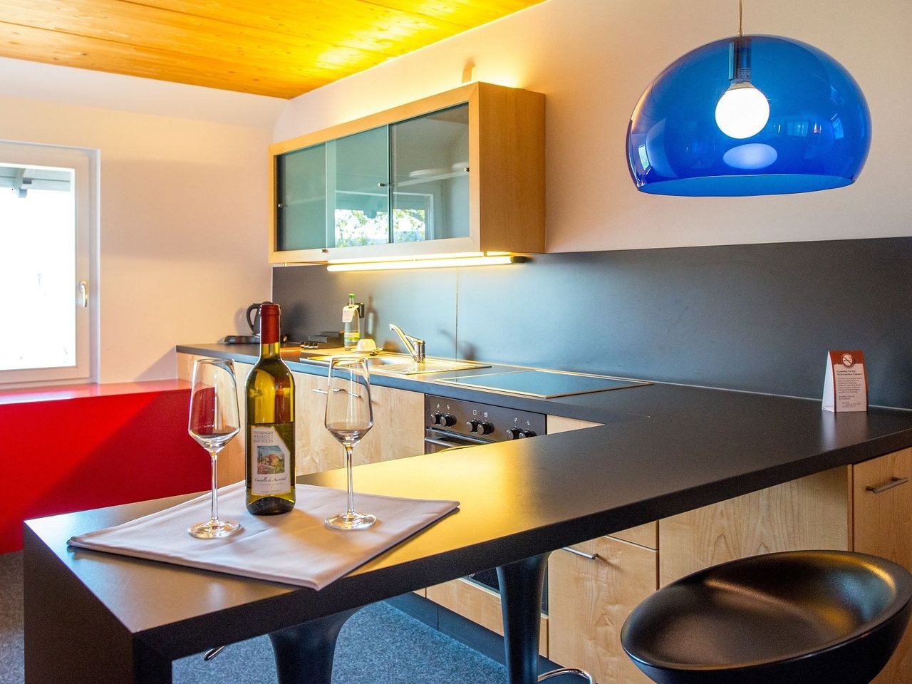 Apartment 1 Person