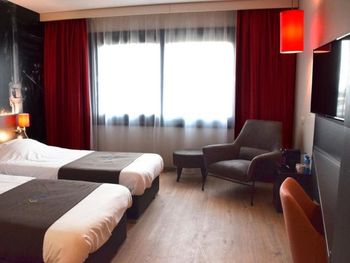 7 Tage im schönen Bastion Hotel Geelen übernachten