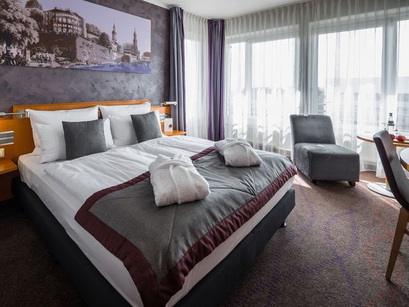 Doppelzimmer SUPERIOR