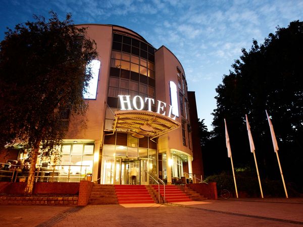 3 Tage im Hotel Kiel by Golden Tulip mit Frühstück