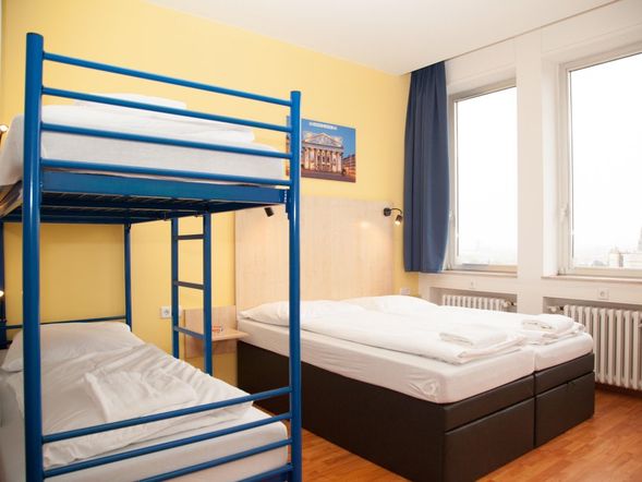 Dreibettzimmer STANDARD