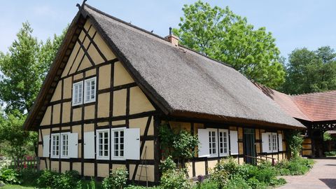 Freilandmuseum Lehde