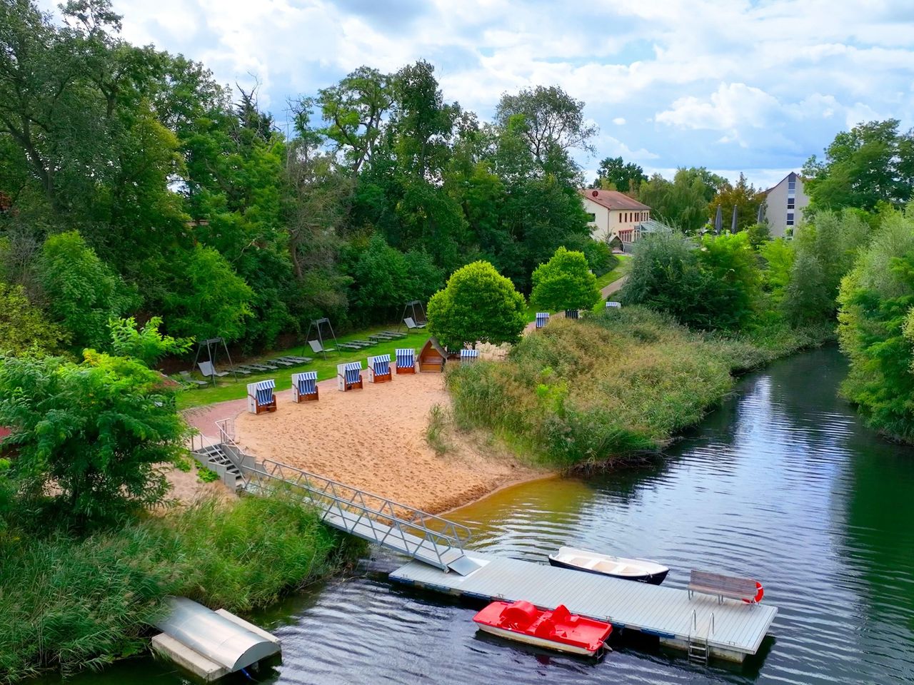 Auszeit am See inkl. Panoramasauna - 3 Tage