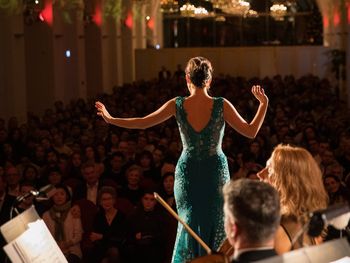 Schloss Schönbrunn Konzert + Schlossbesichtigung in Wien