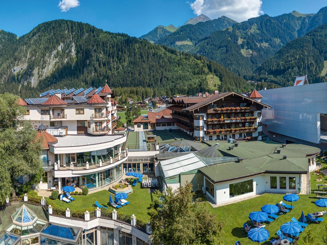 Unvergessliche Tage im schönen Tirol - 3 Nächte