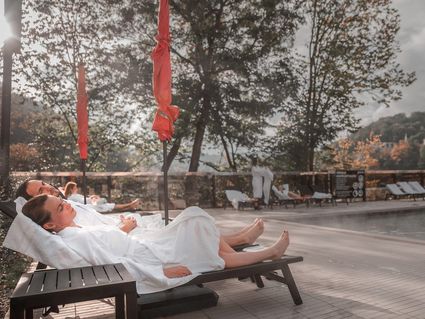 3 Tage Wellness-Auszeit in Karlsbad mit Massage