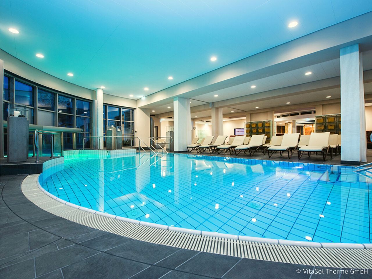 3 Tage Wellness & VitaSol Therme in Bad Salzuflen