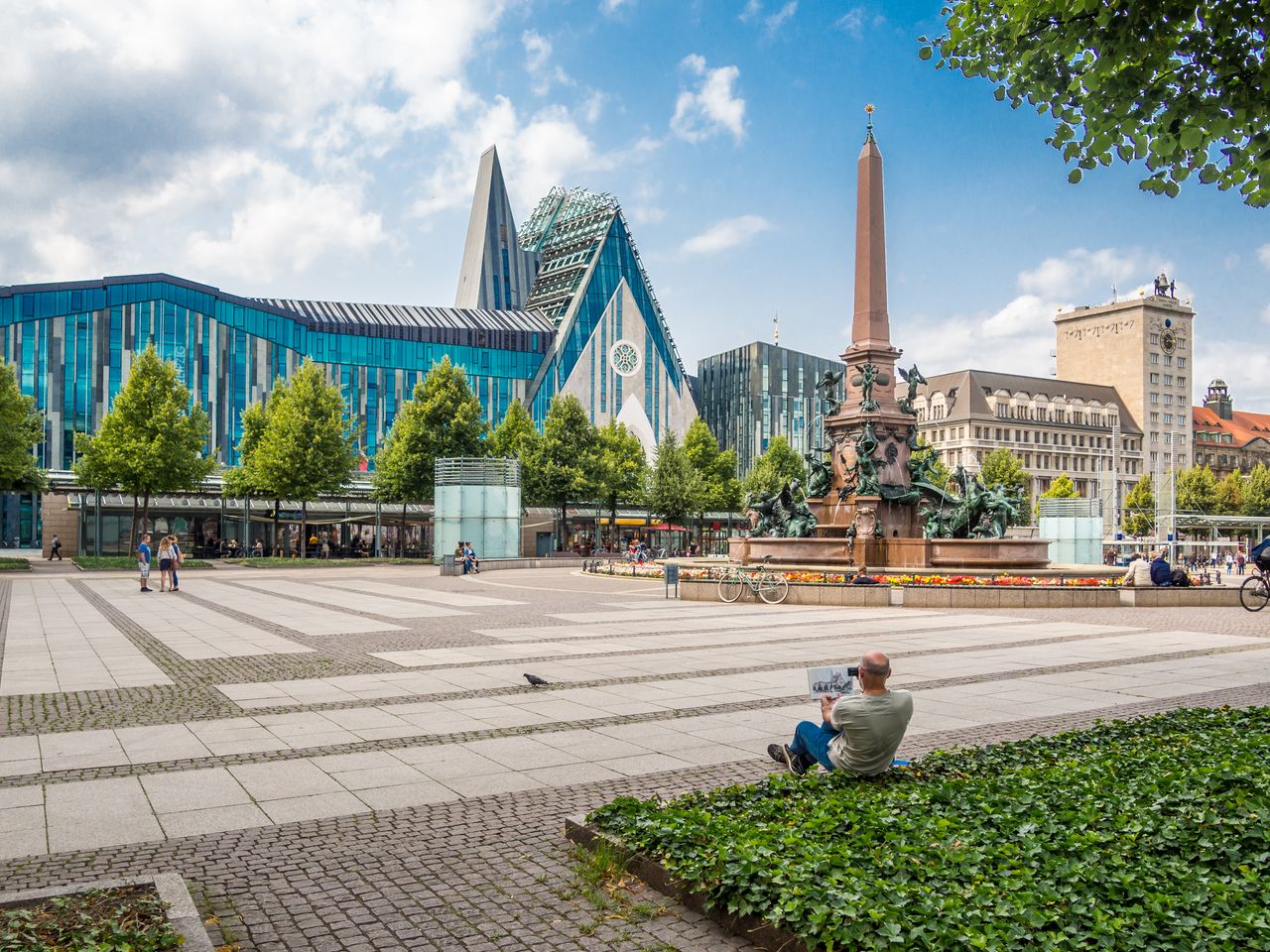 3 Tage Leipzig und traditionelle 