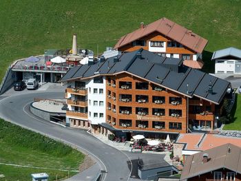 4 Tage im Hotel Walliserstube mit HP