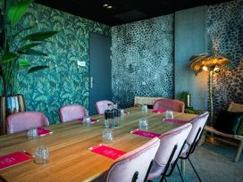 2 Tage im Nhow Amsterdam Rai 