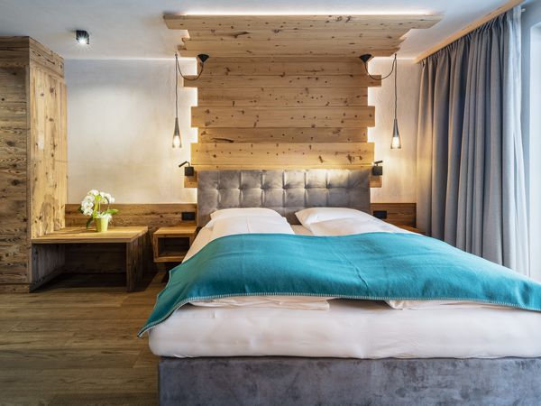 3 Tage Romantische Auszeit inmitten der Dolomiten in Untermoi, Trentino-Südtirol inkl. Frühstück