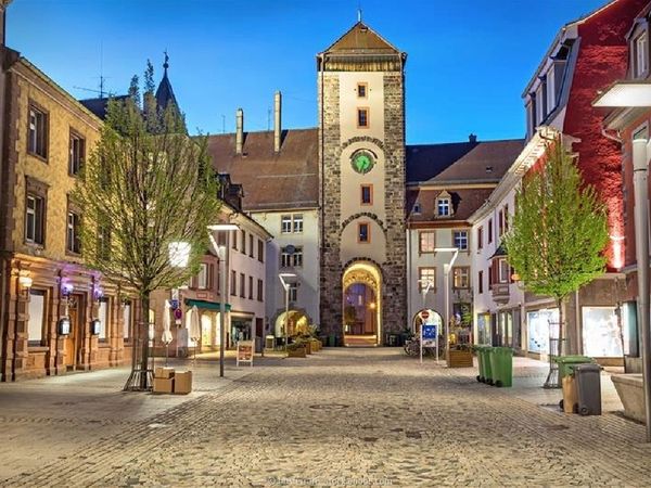 Sombea-Auszeit: 6 Tage in Villingen-Schwenningen - Hotel Sombea