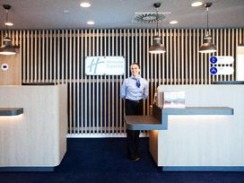 3 Tage mit Frühstück im Holiday Inn Express Ringsheim