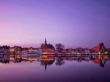 4 Tage in Kappeln an der Schlei / Ostsee