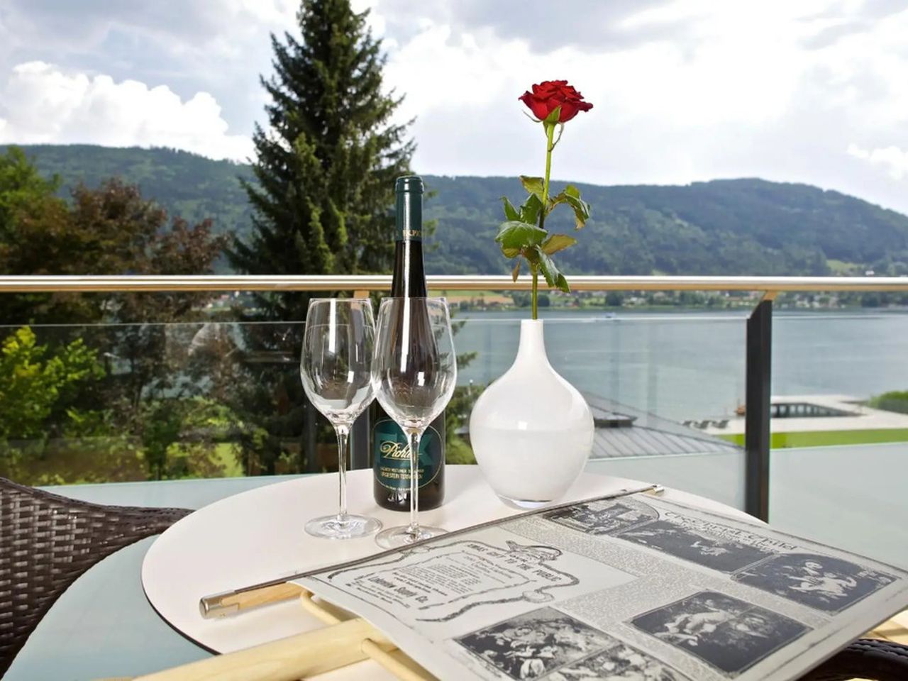 Auszeit am am Ossiacher See - 3 Tage mit Frühstück
