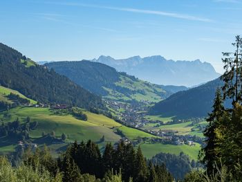 Auszeit im wildromantischen Wildschönauer Hochtal