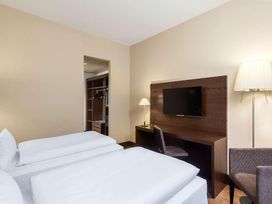 2 Tage im NH Düsseldorf Königsallee