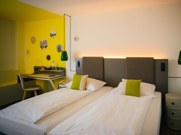 Mit dem Vierbeiner in Limburg | 4 Tage in Limburg a.d. Lahn, Hessen Frühstück
