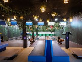 Tropical Islands mit Übernachtung