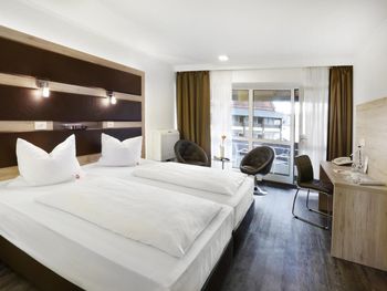 2 Tage im Michel Hotel Landshut 