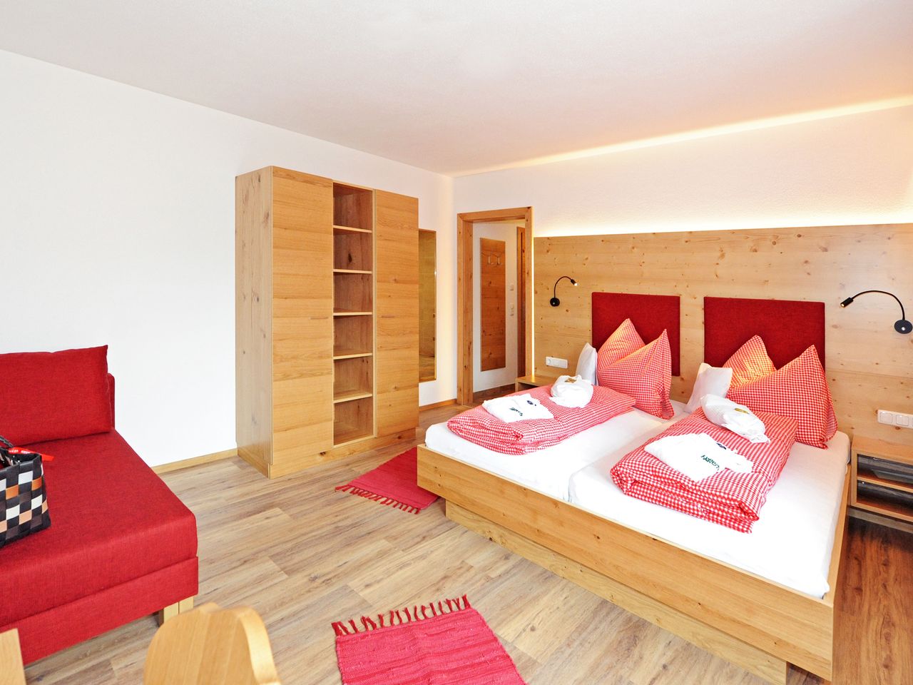 Doppelzimmer Forsthaus