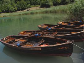 3 Tage Kurzurlaub in Lavarone mit Spa & Seeblick