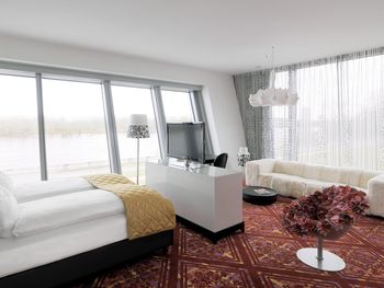 Bonn erleben im Designhotel Kameha Grand Bonn