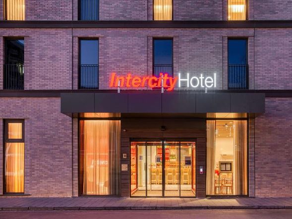 IntercityHotel Hildesheim