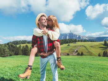 2 Tage die zauberhafte Bergwelt Unkens genießen