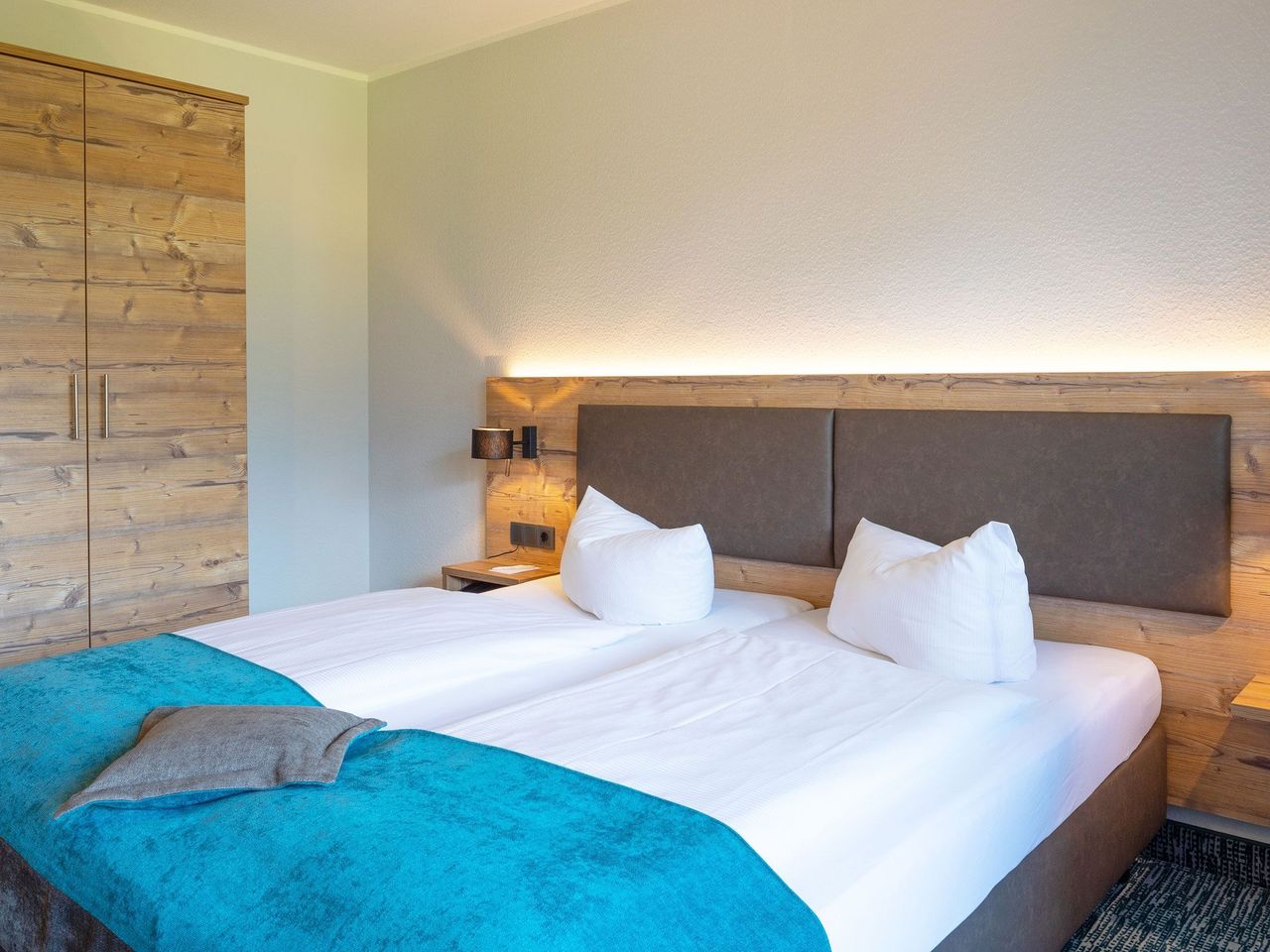 Komfort Doppelzimmer
