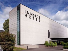2 Tage im INNSIDE by Melia Düsseldorf Seestern