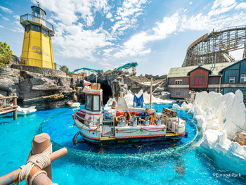 Europa-Park Tickets mit Hotel