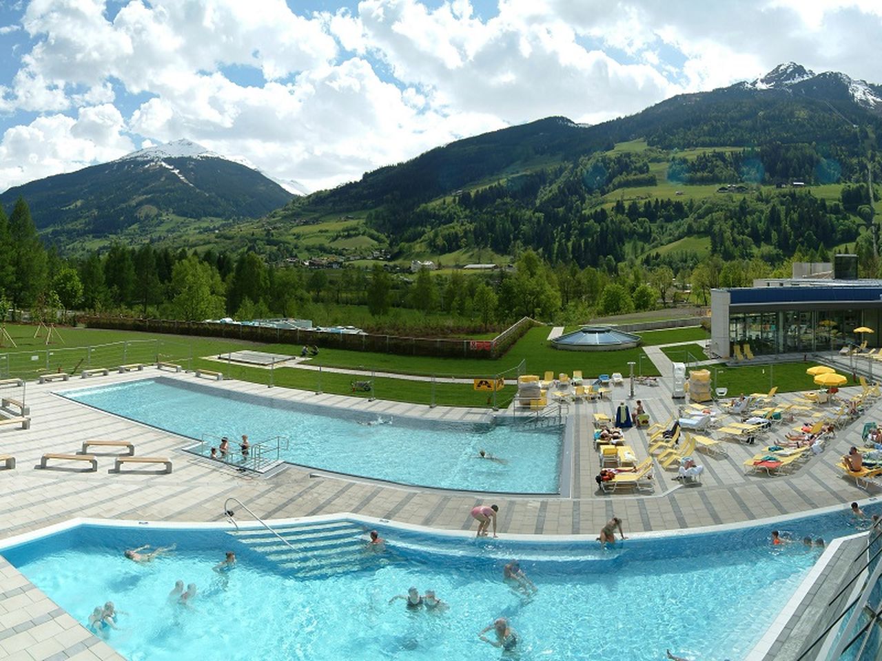 Felsentherme AKTIV