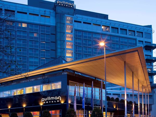 4 Tage im Pullman Cologne Hotel mit HP in Köln, Nordrhein-Westfalen inkl. Halbpension