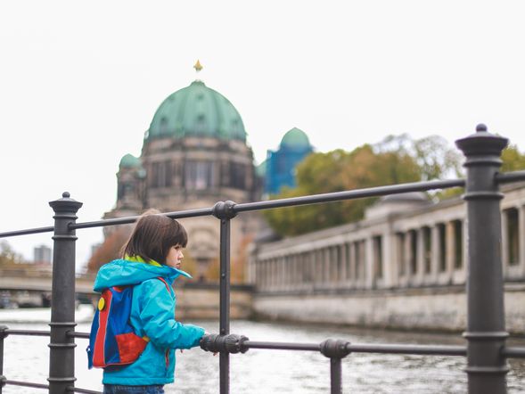 2 Tage in der Hauptstadt verbringen mit Frühstück