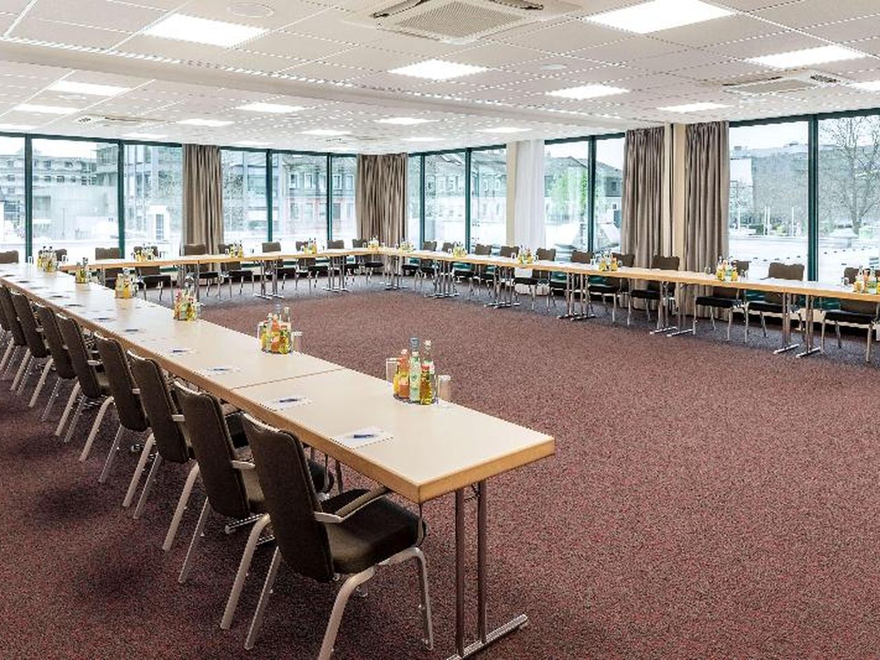Entspannung 2 Tage mit Frühstück im NH Erlangen